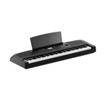 Yamaha Portable Grand 88-Key Digital Piano, Black DGX-670B