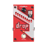 DigiTech Polyphonic Drop Tune Pedal DROP-V-01