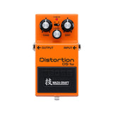 Boss Waza Craft Distortion Pedal DS-1W