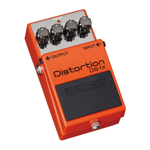 Boss Special Edition Distortion Pedal DS-1X