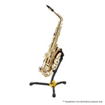 Hercules Alto / Tenor Saxophone Stand with Bag DS530BB