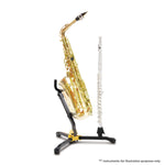 Hercules Alto / Tenor Saxophone & Flute/ Clarinet Stand DS532BB