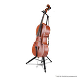 Hercules Auto Grip System (AGS) Cello Stand DS580B