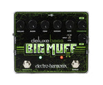 Electro-Harmonix EHX Fuzz / Distortion / Sustainer Pedal - Deluxe Bass Big Muff Pi