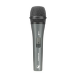 Sennheiser Dynamic Cardioid Microphone (w/ Switch) E835-S