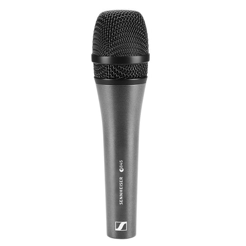 Sennheiser Dynamic Super-Cardioid Microphone E845