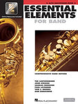 Essential Elements for Band - Eb Alto Saxophone Book 2