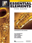 Essential Elements for Band - Bb Tenor Saxophone Book 1