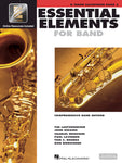 Essential Elements for Band - Bb Tenor Saxophone Book 2