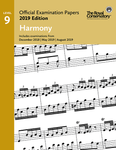 RCM - 2019 Examination Papers: Level 9 Harmony