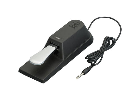 Yamaha Piano-style Sustain Pedal with Half-damper Control FC3A