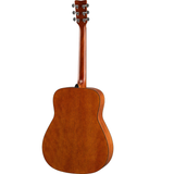 Yamaha Acoustic Guitar FG800 Brown Sunburst