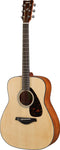 Yamaha Acoustic Guitar FG800 Matte