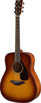 Yamaha Acoustic Guitar FG800 Sandburst