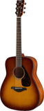Yamaha Acoustic Guitar FG800 Sandburst