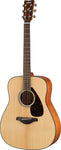 Yamaha Acoustic Guitar FG800 Natural