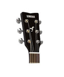 Yamaha Acoustic Guitar FGX800C Black