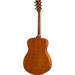 Yamaha Concert Size Acoustic Guitar FS800 Sandburst