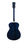 Yamaha Concert Size Acoustic Guitar, Turqoiuse FS820 TQ