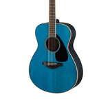 Yamaha Concert Size Acoustic Guitar, Turqoiuse FS820 TQ