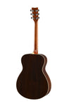 Yamaha Concert Size Acoustic Guitar, Tobacco Brown Sunburst FS830 TBS
