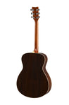 Yamaha Concert Size Acoustic Guitar, Natural FS830