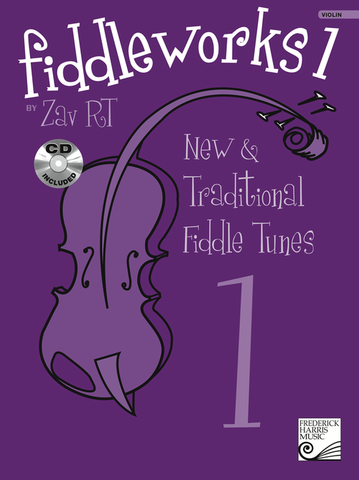 RCM - Fiddleworks Vol. 1