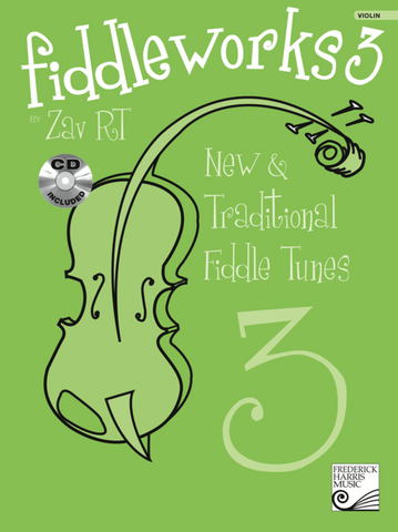 RCM - Fiddleworks Vol. 3