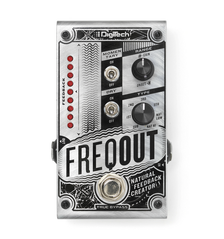 DigiTech Natural Feedback Creator - FreqOut