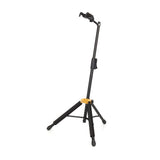 Hercules Auto Grip System Hanging Single Guitar Stand with Foldable Yoke GS415B+