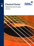 RCM - Guitar Repertoire and Etudes Level 6