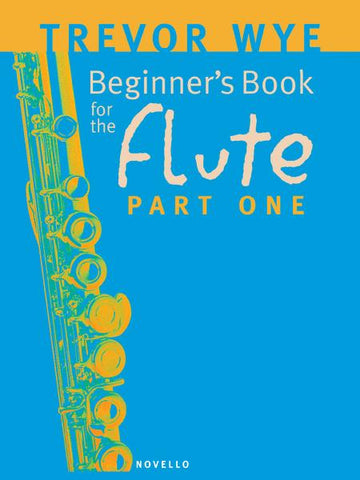Trevor Wye - Beginner's Book for the Flute, Part One