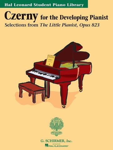 Czerny - Selections from The Little Pianist, Op. 823