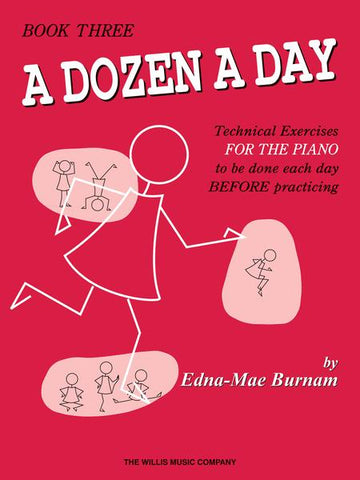 A Dozen A Day - Book Three