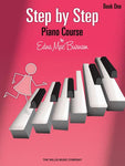 Step by Step Piano Course - Book One