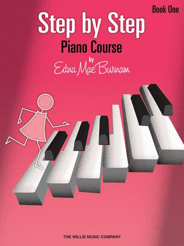 Step by Step Piano Course - Book One