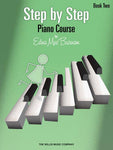 Step by Step Piano Course - Book Two