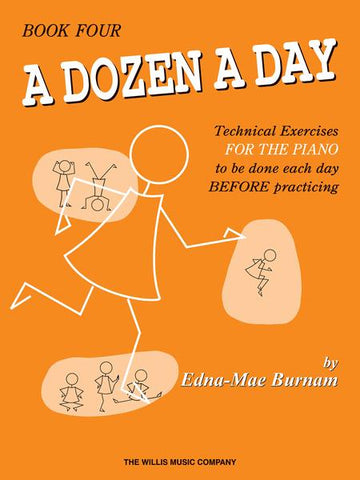 A Dozen A Day - Book Four