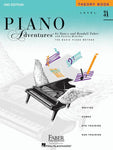 Piano Adventures Level 3A - Theory Book