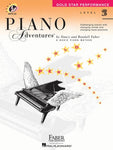Piano Adventures Level 2B - Gold Star Performance