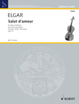 Elgar - Salut d'Amour in D Major, Op. 12, No. 3