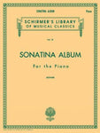 Sonatina Album For the Piano