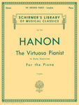 Hanon - Virtuoso Pianist In 60 Exercises (Complete)