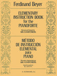 Beyer - Elementary Instruction for the Pianoforte