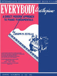 Everybody Likes the Piano - Book Four