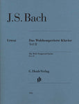 J.S. Bach - The Well-Tempered Clavier Book 2, BWV 870-893