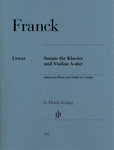 Franck - Violin Sonata in A Major