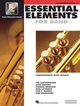 Essential Elements for Band - Bb Trumpet Book 2