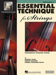 Essential Technique for Strings - Violin Book 3