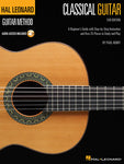 Hal Leonard Classical Guitar Method (TAB Edition) - Book 1
